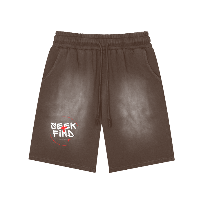 SHORTS,SEEK+FIND,Men,Women