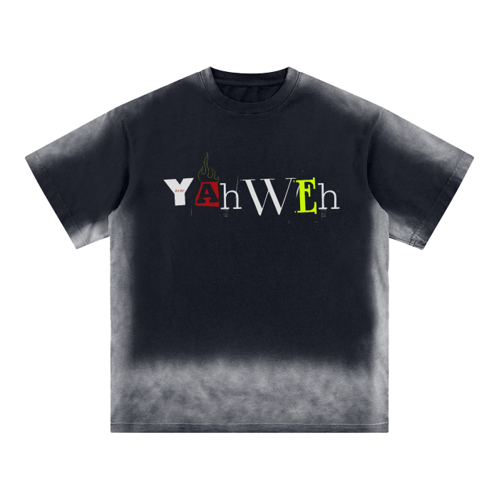 MEN,WOMEN,T-SHIRT,YAHWEH