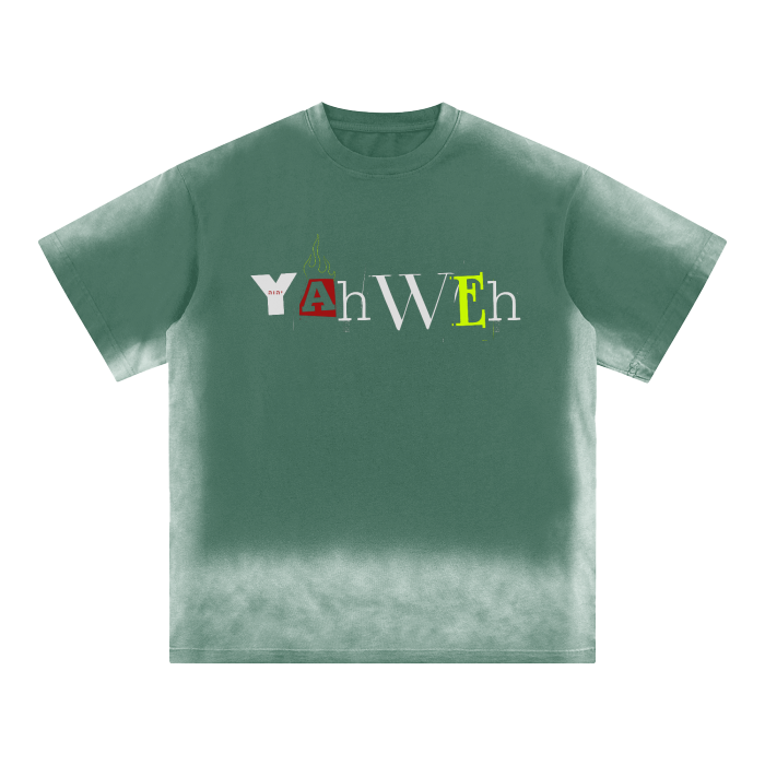 MEN,WOMEN,T-SHIRT,YAHWEH