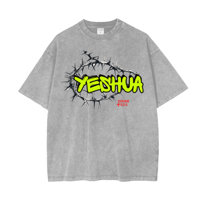 MEN,WOMEN,T-SHIRT,YESHUA