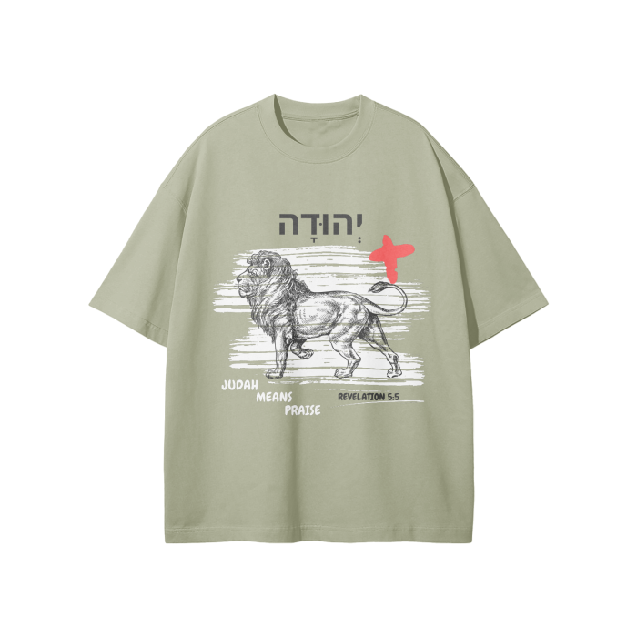 JUDAH,LION,PRAISE,Men,Women