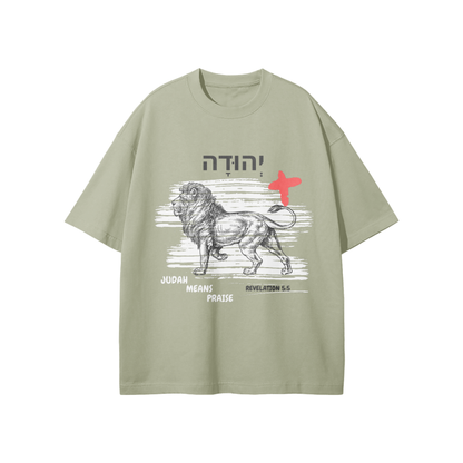 JUDAH,LION,PRAISE,Men,Women