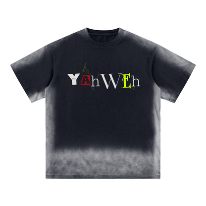 MEN,WOMEN,T-SHIRT,YAHWEH