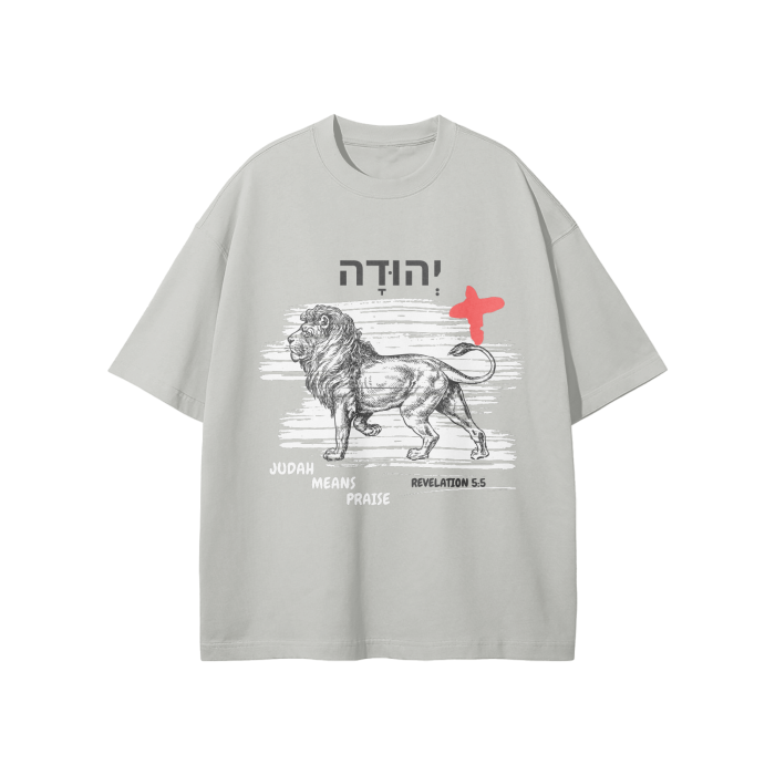 JUDAH,LION,PRAISE,Men,Women