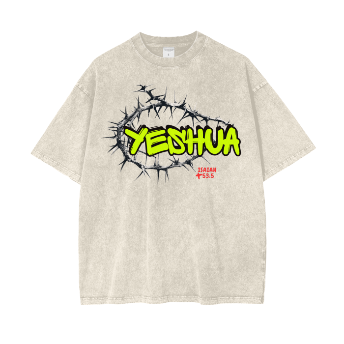 MEN,WOMEN,T-SHIRT,YESHUA