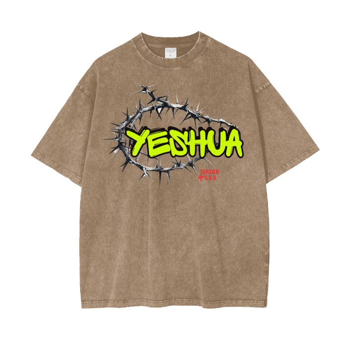 MEN,WOMEN,T-SHIRT,YESHUA