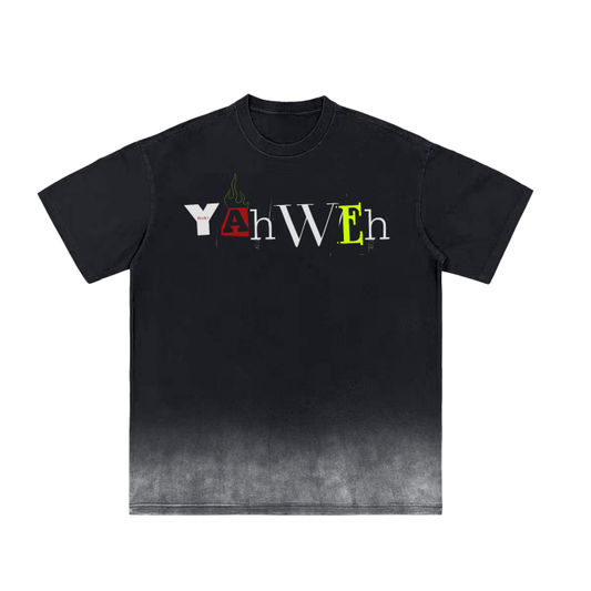 Men,Women,T-Shirt,Yahweh